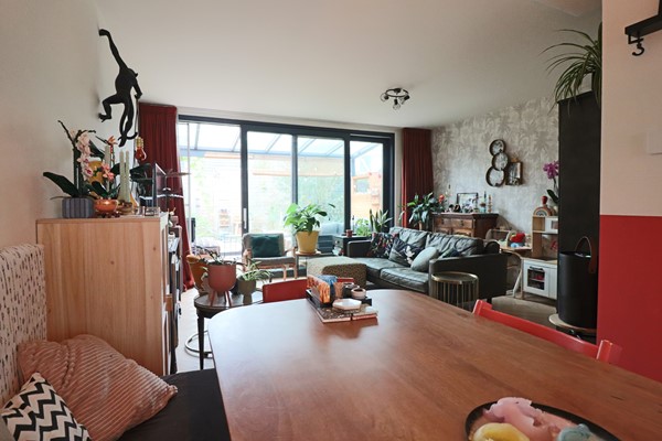 Medium property photo - Jelle Posthumapad 73, 1106 ZP Amsterdam