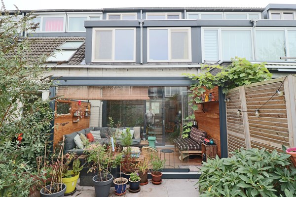 Medium property photo - Jelle Posthumapad 73, 1106 ZP Amsterdam