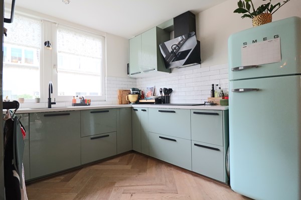 Medium property photo - Jelle Posthumapad 73, 1106 ZP Amsterdam