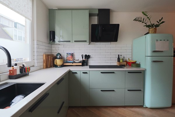 Medium property photo - Jelle Posthumapad 73, 1106 ZP Amsterdam