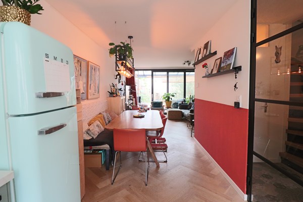 Medium property photo - Jelle Posthumapad 73, 1106 ZP Amsterdam