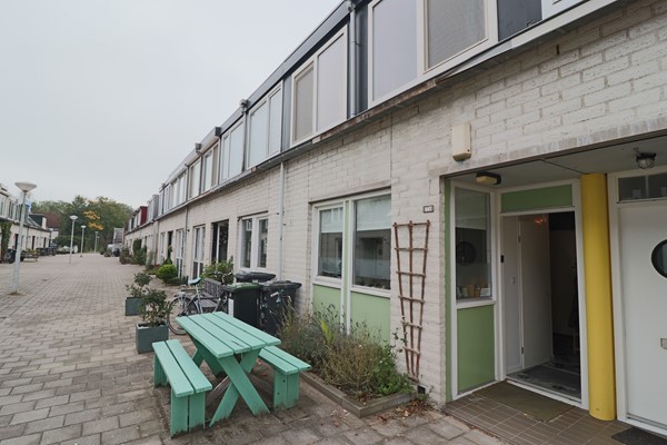 Medium property photo - Jelle Posthumapad 73, 1106 ZP Amsterdam