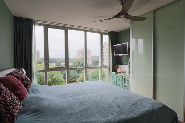 Medium property photo - Oeverpad 589, 1068 PM Amsterdam