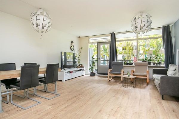 Property photo - Spinakerhof 34, 1034ML Amsterdam