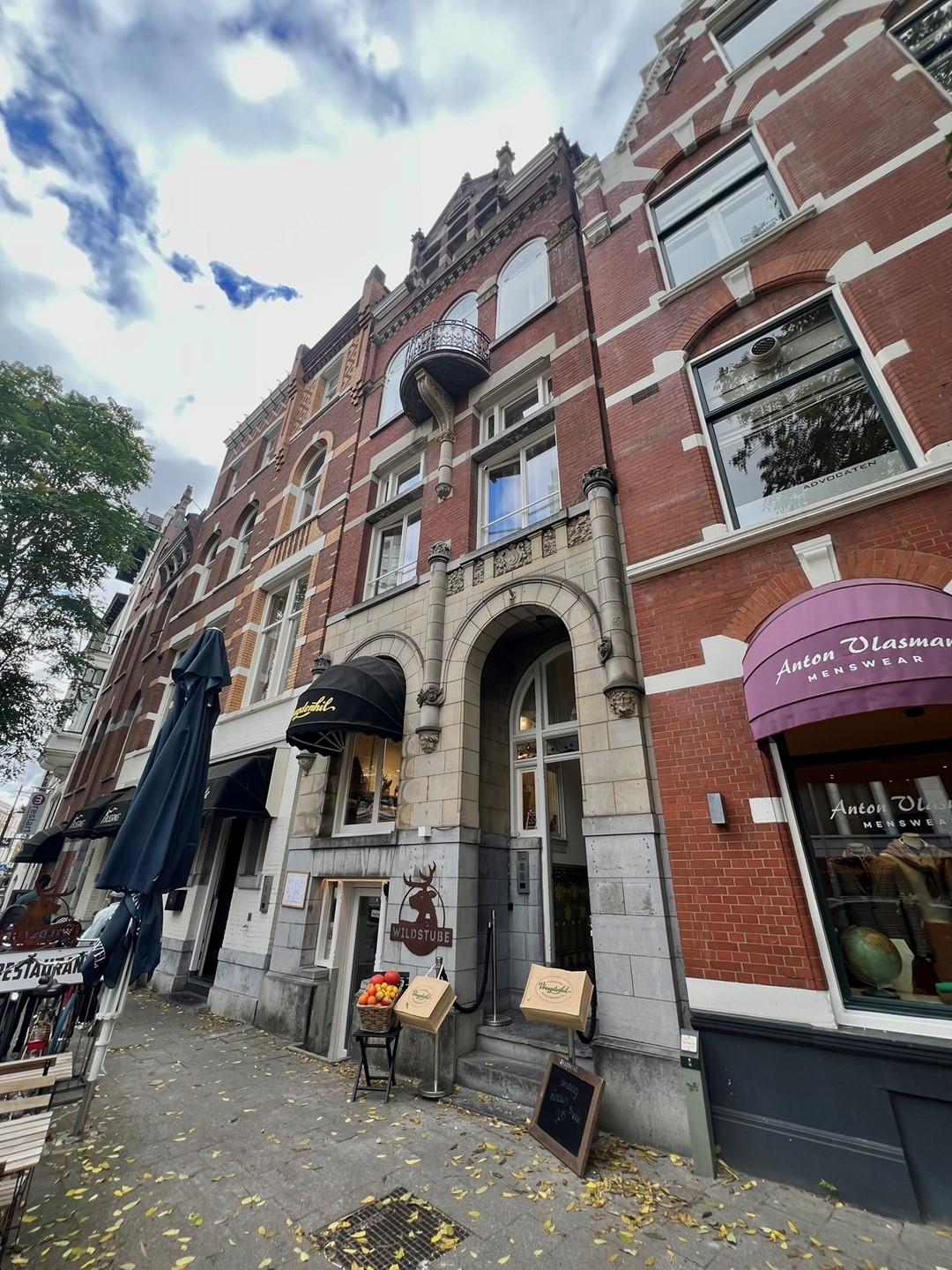 Woonhuis in Rotterdam