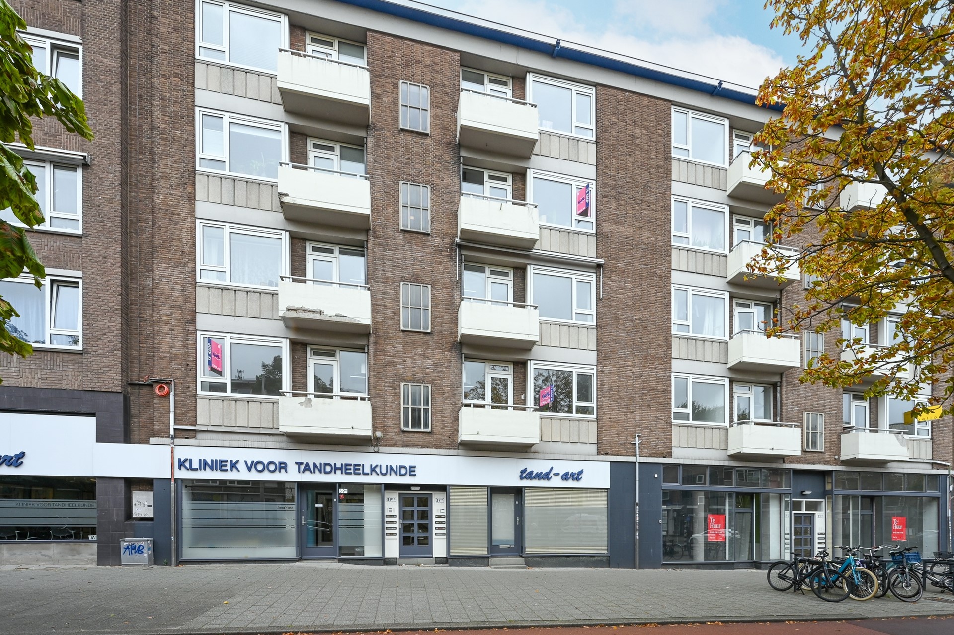 Family home in Rotterdam