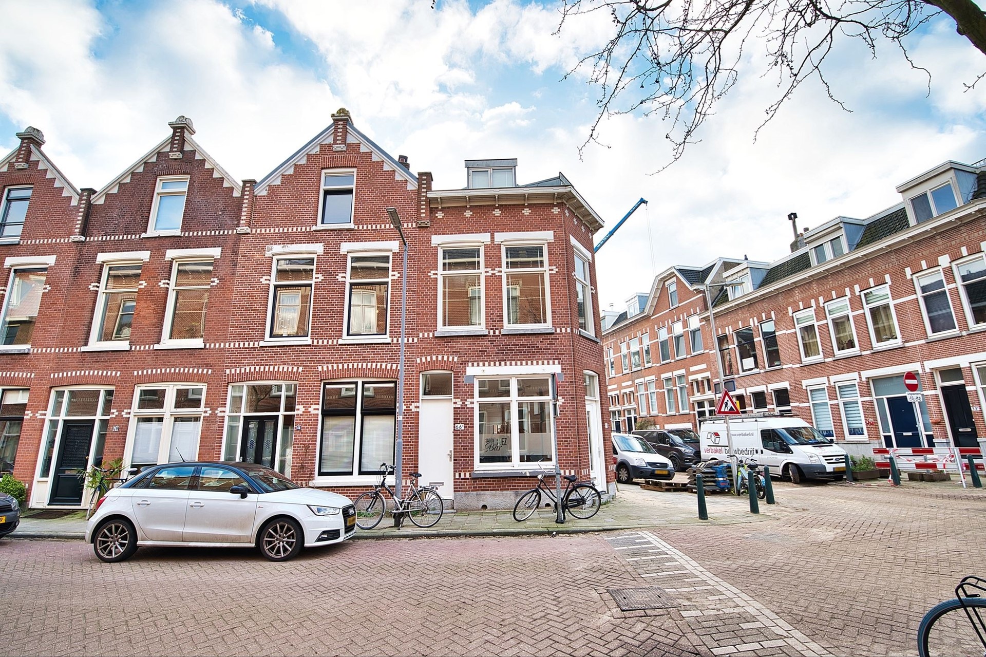 Family home in Rotterdam
