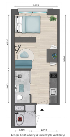 Laakweg, 2521 SC Den Haag - Plattegrond.PNG
