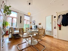 Nieuw in verhuur:Oostzeedijk Beneden, 3062 VL Rotterdam - Foto