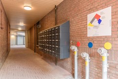 Nieuw in verhuur:Cosseehof, 3054 RA Rotterdam - Foto