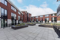 Nieuw in verhuur:Cosseehof, 3054 RA Rotterdam - Foto