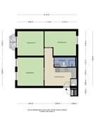 20240412 - 's-Gravendijkwal 3c Rotterdam - Verhuur plattegrond.jpg