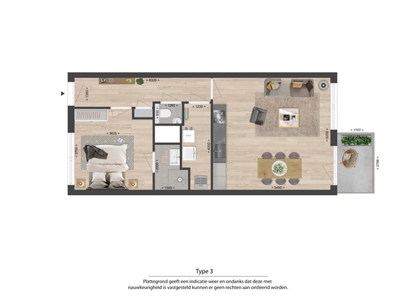 Stadhouderslaan, 2382 BL Zoeterwoude - Type 3.jpg