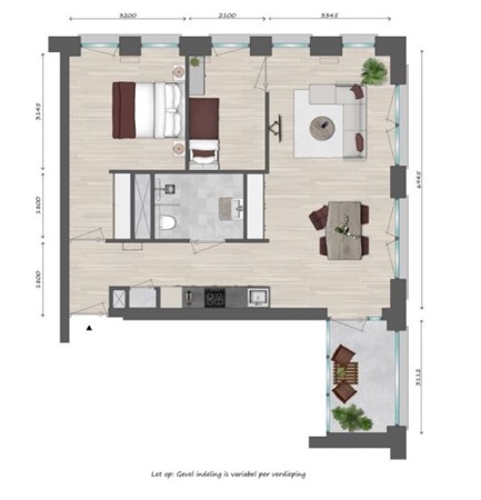 Laakweg, 2521 SC Den Haag - plattegrond.jpg