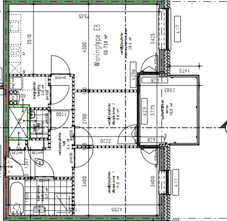 Escamplaan, 2547 EW Den Haag - Woningtype E8.PNG