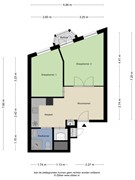 20240411 - 1e Middellandstraat 72d Rotterdam - Verhuur plattegrond.jpg