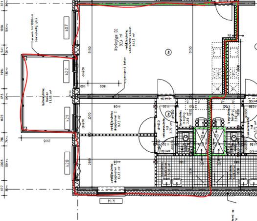 Escamplaan, 2547 EX Den Haag - Plattegrond woningtype D2.PNG