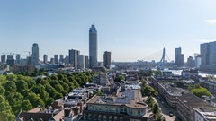 Nieuw in verhuur:Calandstraat, 3016 CA Rotterdam - Foto