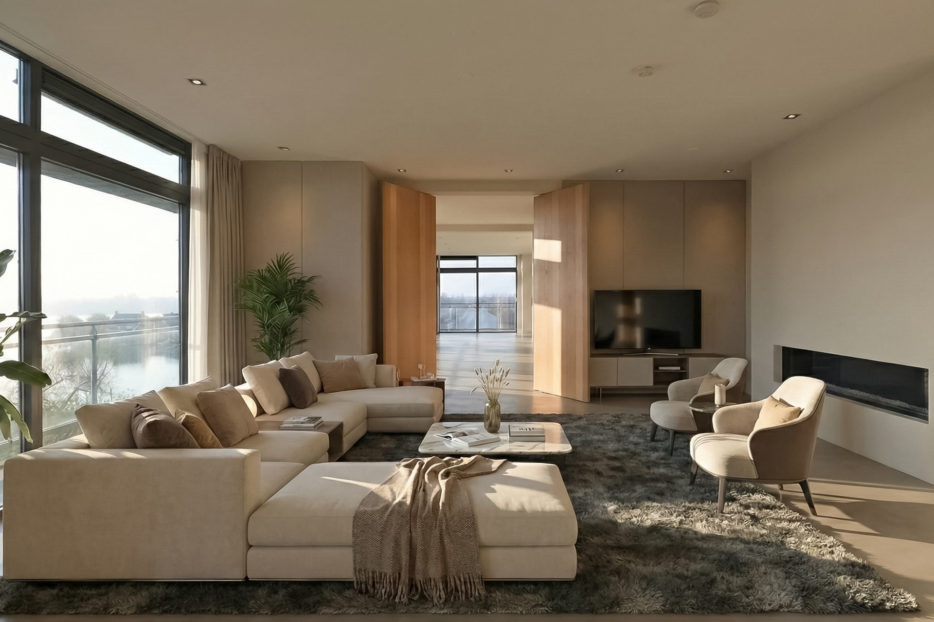 Appartement in Rotterdam