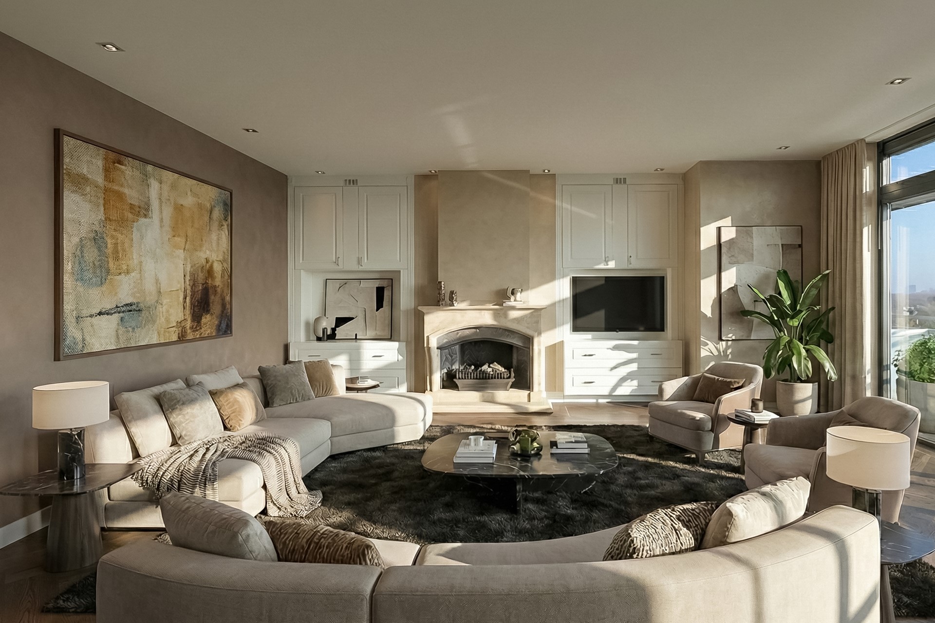 Apartment in Rotterdam