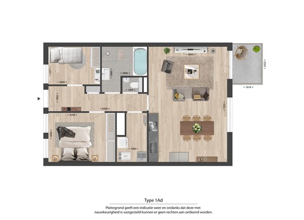 Stadhouderslaan, 2382 BL Zoeterwoude - Type 1 Ad.jpg