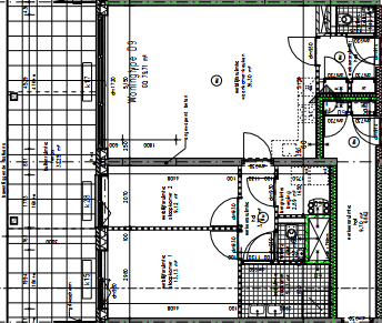 Escamplaan 876B, 2547 EX Den Haag - Plattegrond woningtype D9.PNG