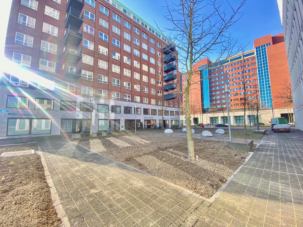 Ernest Groosmanplein 13, Rotterdam