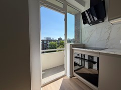 Nieuw in verhuur:Admiraal de Ruyterweg 33E, 3031 AA Rotterdam - Foto
