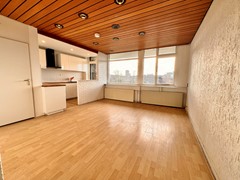 Nieuw in verhuur:Rochussenstraat 307A03, 3023 DG Rotterdam - Foto