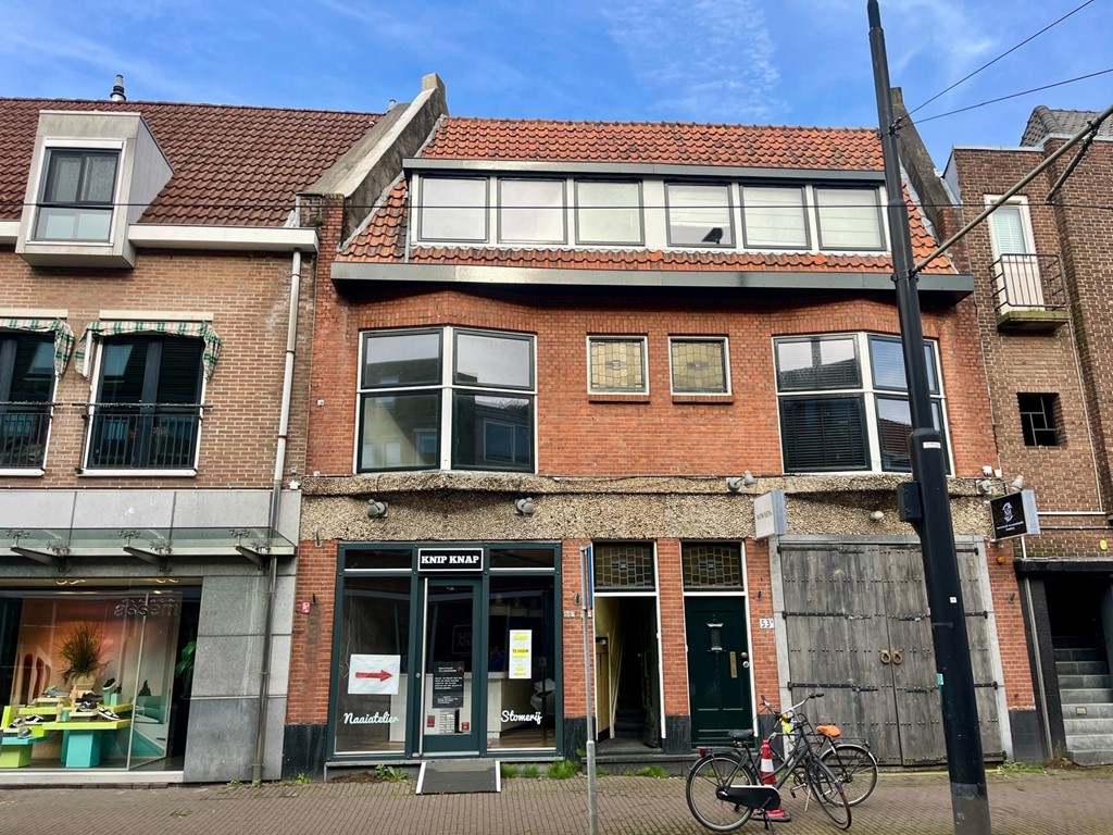 Bergse Dorpsstraat 55-a, Rotterdam