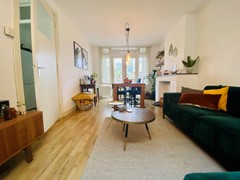 Nieuw in verhuur:Rodenrijselaan 32C, 3037 XG Rotterdam - Foto