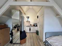 Nieuw in verhuur:Noordsingel 48A03 A, 3032 BE Rotterdam - Foto