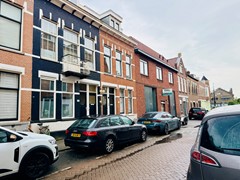 Philips Willemstraat in Rotterdam