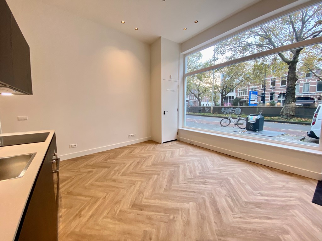 'S Gravendijkwal 132-b, Rotterdam