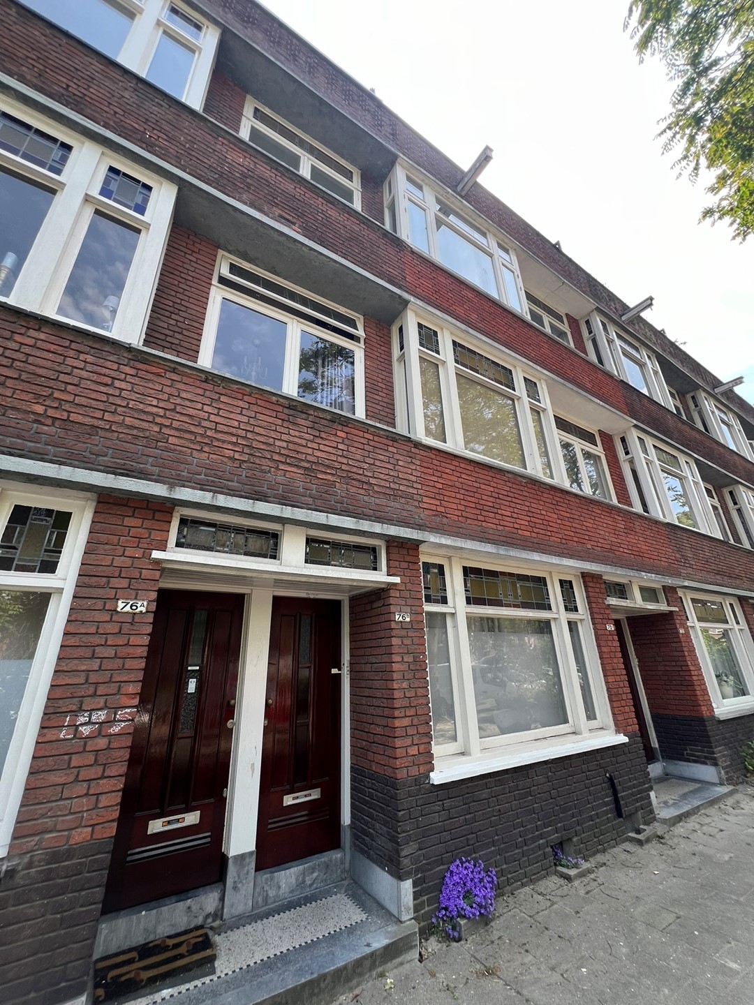 Family home in Rotterdam