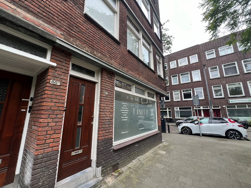 Talmastraat 90-a02, Rotterdam