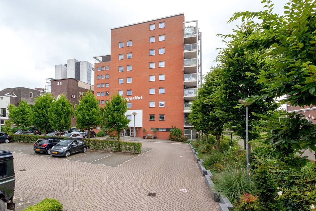 Honingerhof 1, Rotterdam