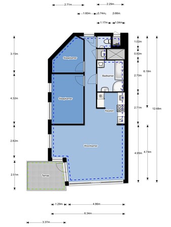 Honingerhof 1, 3063 BZ Rotterdam - 19.jpg
