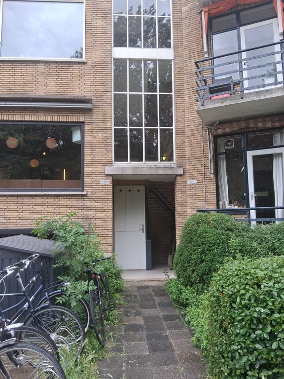 Statensingel 121-b, Rotterdam