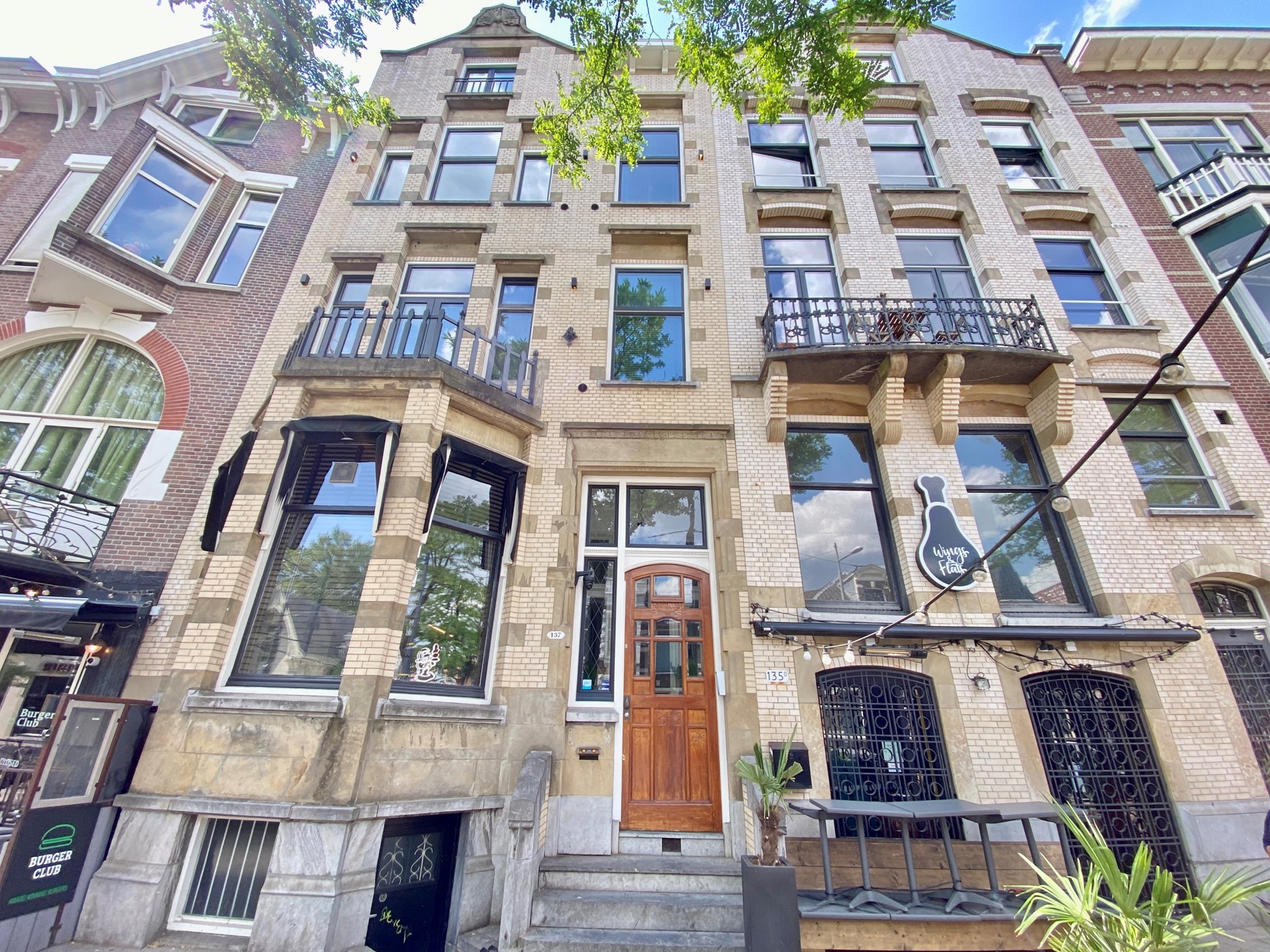 Family home in Rotterdam