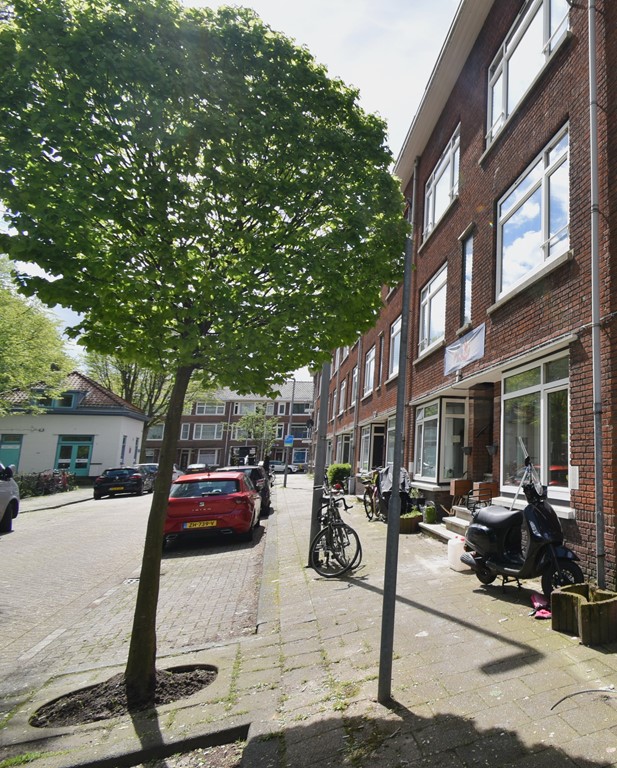 Poolsestraat 25-c, Rotterdam
