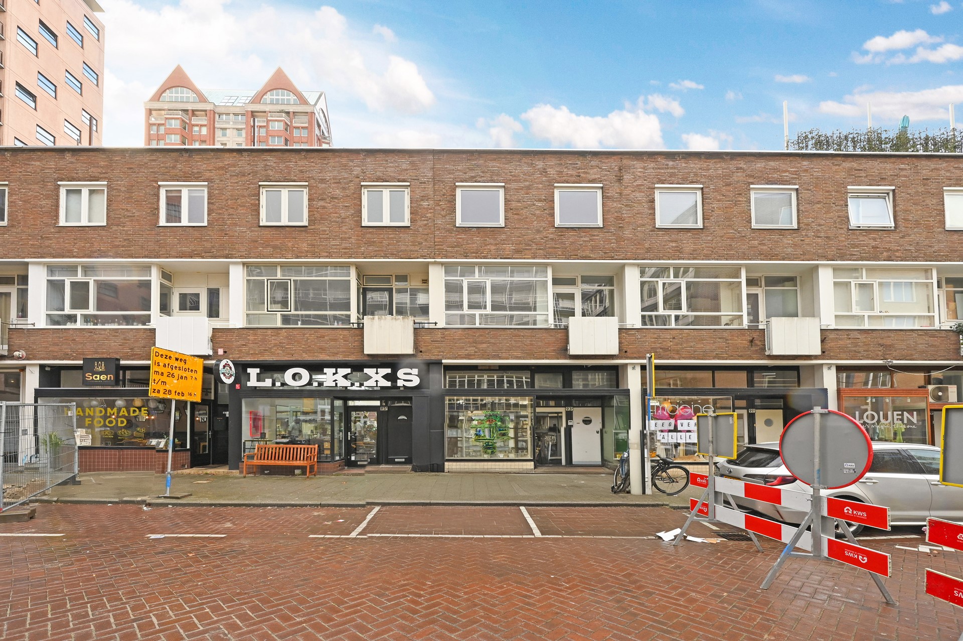 Woonhuis in Rotterdam