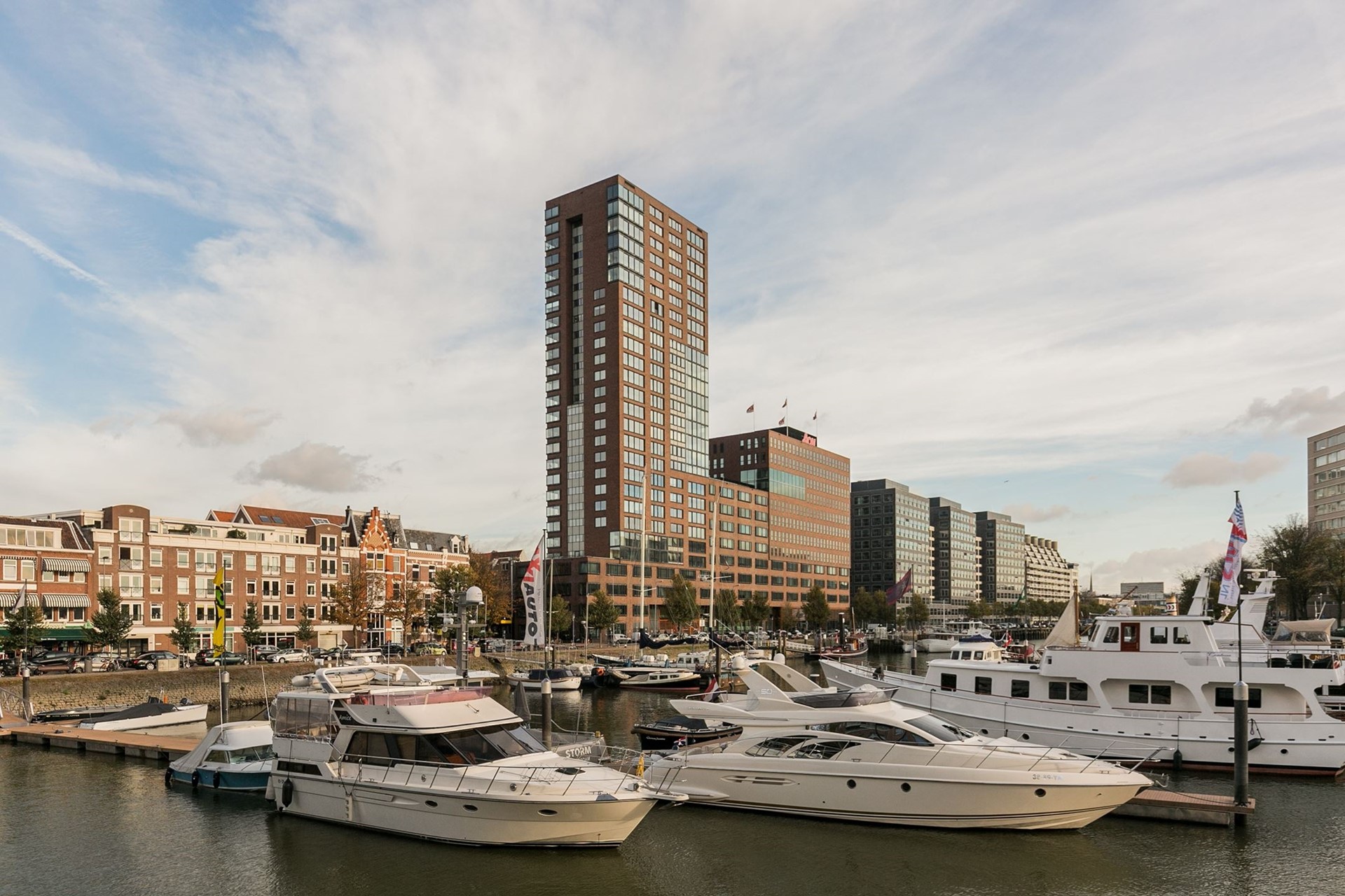 Appartement in Rotterdam