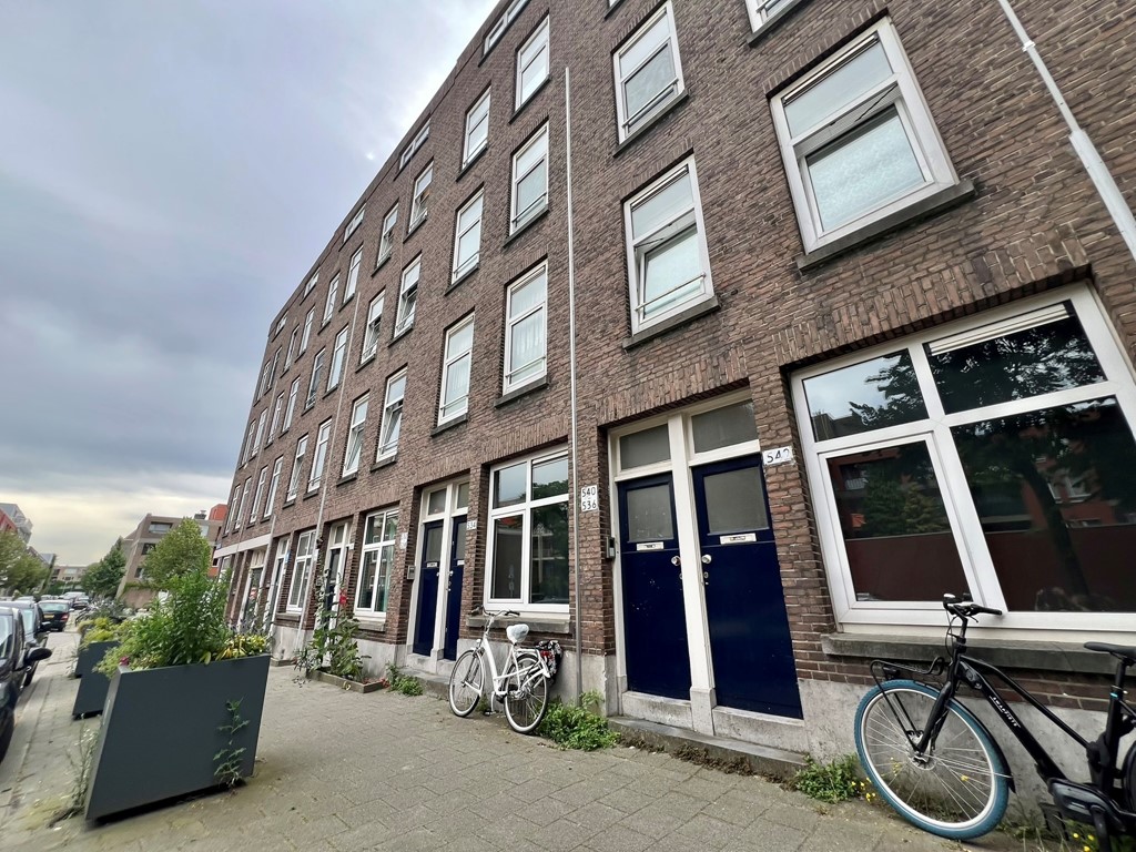Frederikstraat 540, Rotterdam