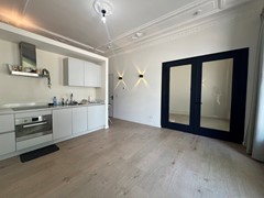 Nieuw in verhuur:Van Vollenhovenstraat 27C, 3016 BG Rotterdam - Foto