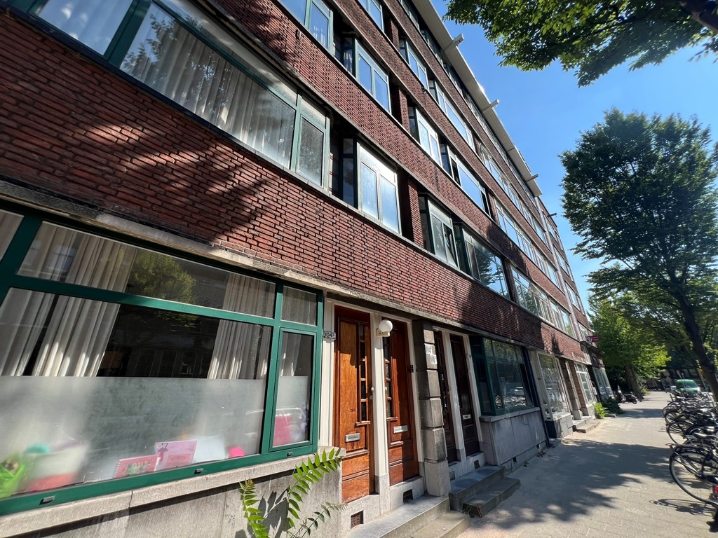 Walenburgerweg 104-b03, Rotterdam