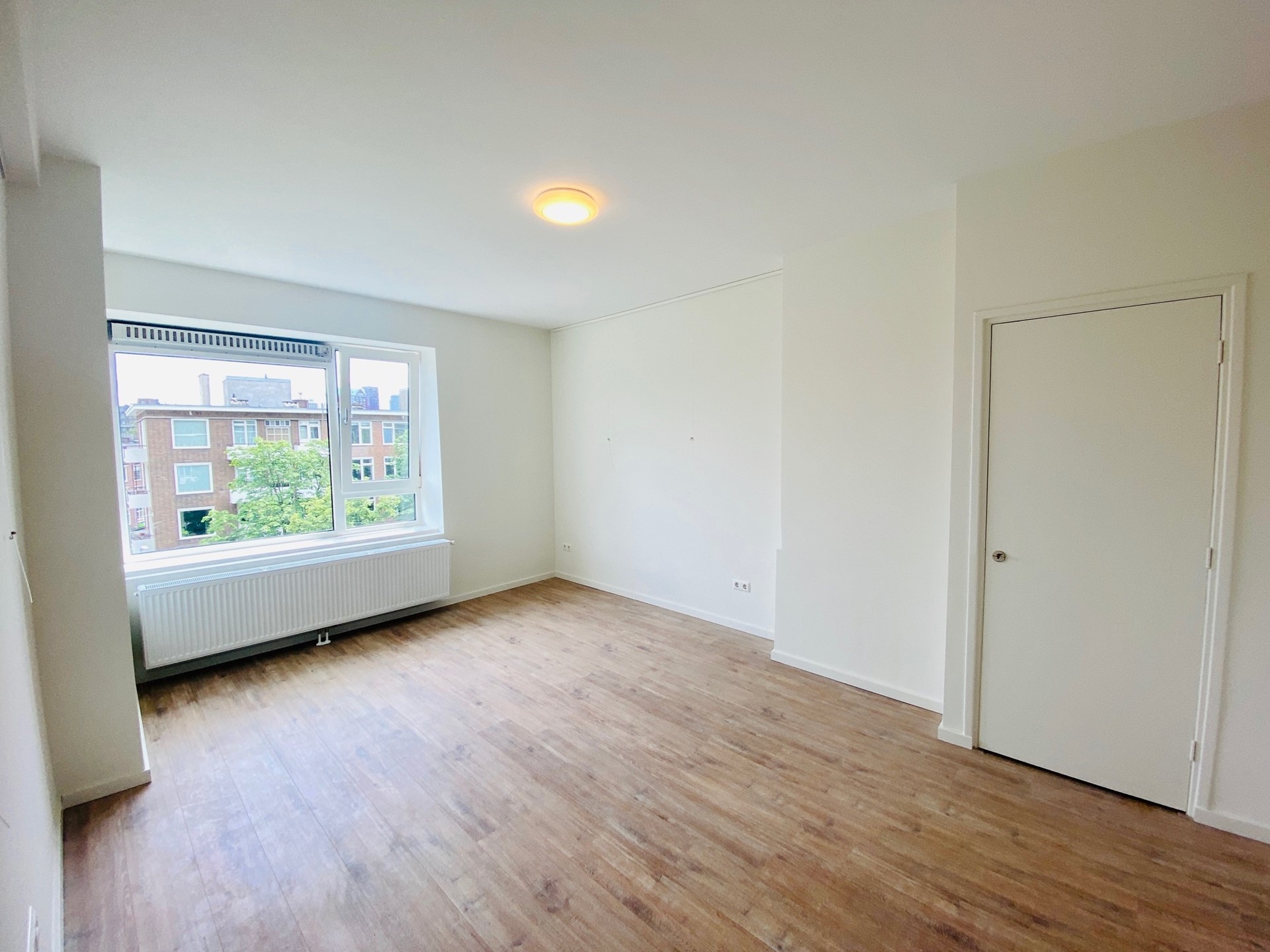 Apartment in Rotterdam