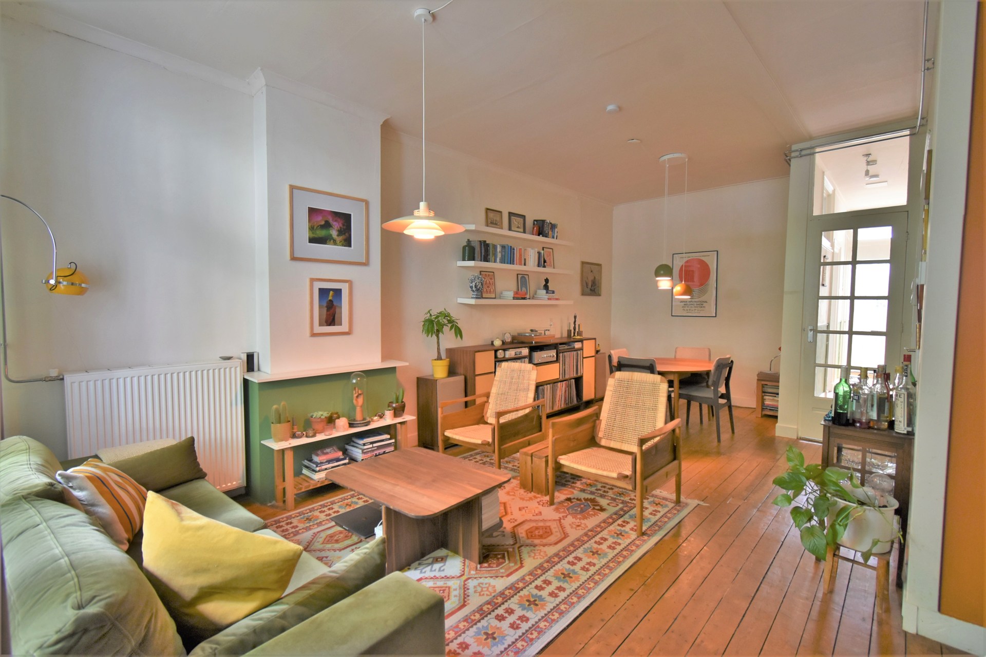 Appartement in Rotterdam