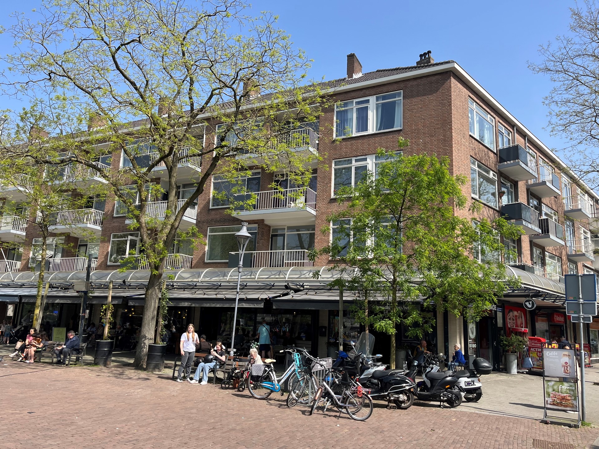 Woonhuis in Rotterdam