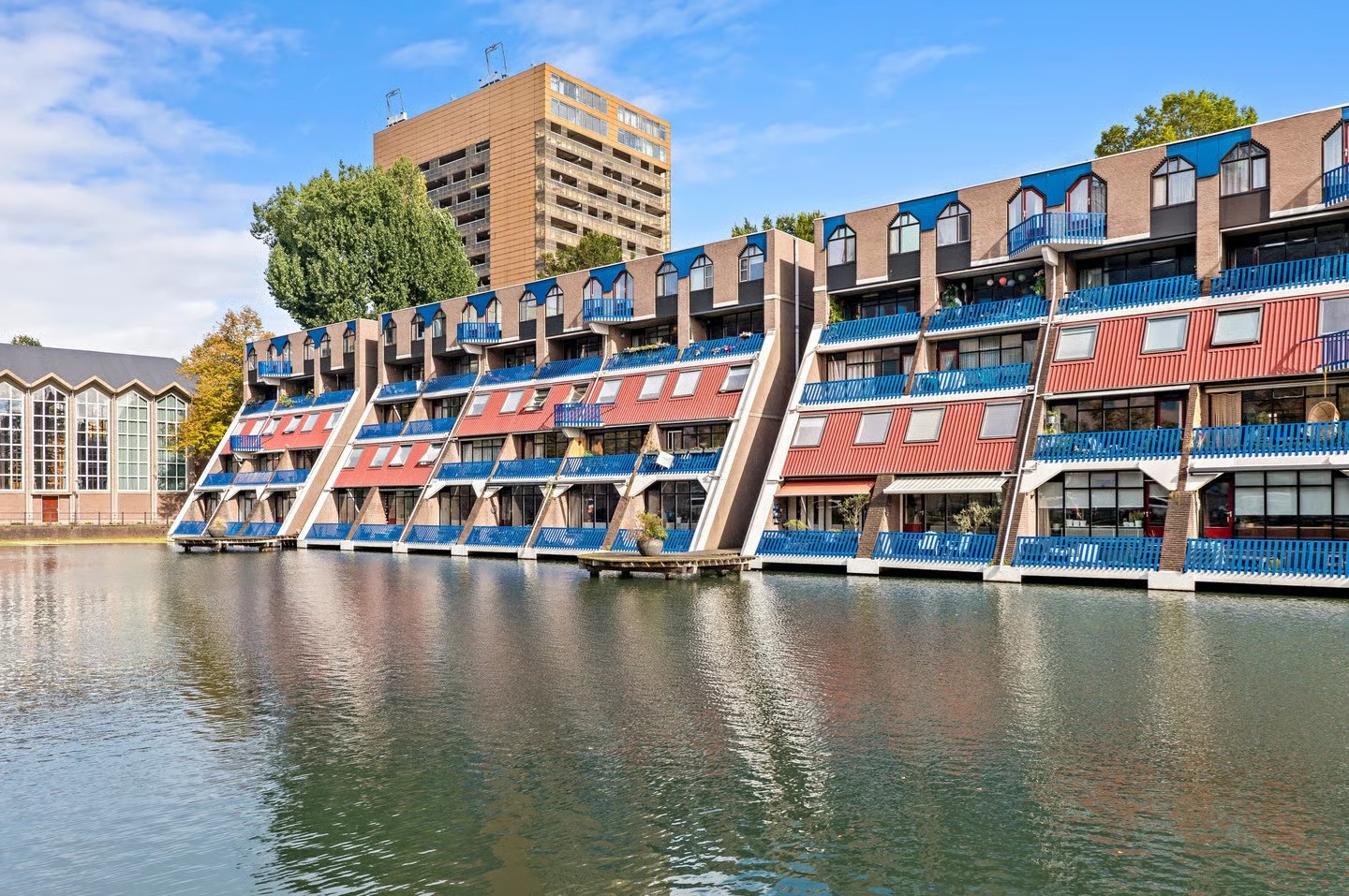 Apartment in Rotterdam